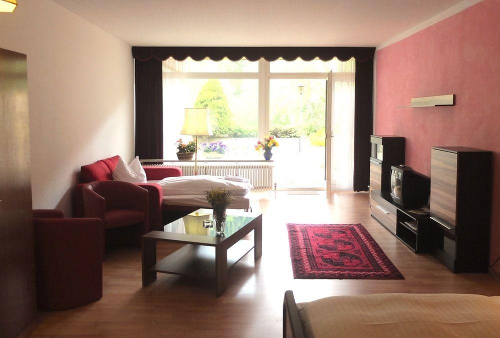 Baumwipfelpfad Schwarzwald yakınındaki en iyi oteller hangileri? Bad Wildbad Dış mekan fotoğraf